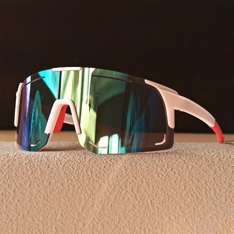 Les Lunettes de Pare-brise à Monture Large Conviennent aux Lunettes Sans Monture Tendance pour Femmes et Hommes