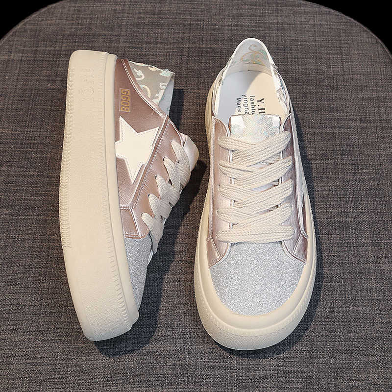 Fashion Increases Height With Ties Sporty Woman Woven Sneakers 41 Size Shoes 48 Size Sport Shuse Luxe Funny Snekaers Due To Ternis