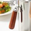 Drip-Proof Kitchen Oil Bottle Large Capacity Condiment Dispenser Olive Oil Jug  Cooking Equipment