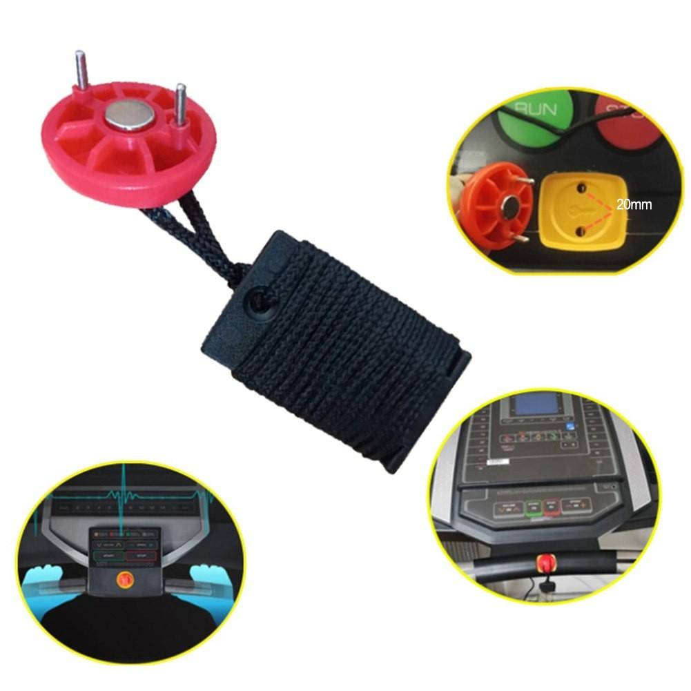 Für Proform Fitnessgeräte Kompatibler Sicherheitsschlüssel mit Clip-Option