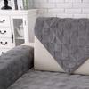 Universal European Style Sofa Cover Thickened Non-Slip Sofa Towel Quilted Pattern Soft Couch Covers Home Decor