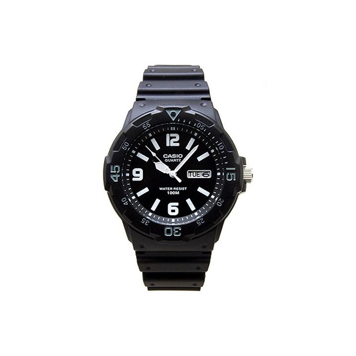 CASIO G Shock MRW200H 1B2 MRW-200H-1B2 Black Dial