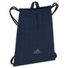 Adidas Hemp Drawstring Bag Backpack Regular Unisex Marine Blue Adidas CY6089