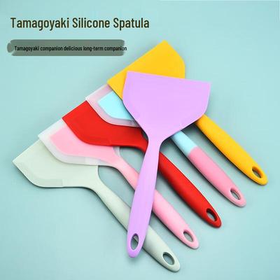Silicone Spatula Set