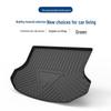 Hyundai KONA TPE 3D Waterproof Trunk Mat with High Edges