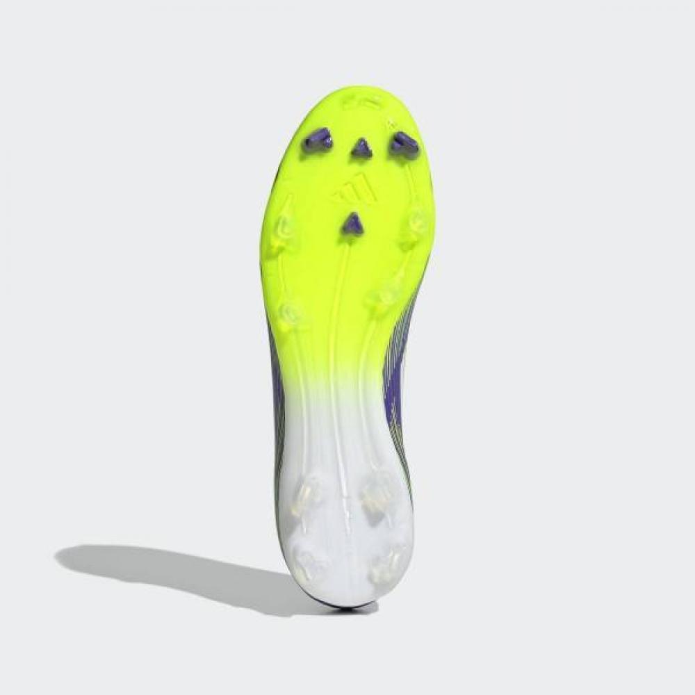 Adidas Herren Schnürlose Fußballschuhe F50 League schnürlos