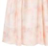 Ledin Floral Puff Sleeve Square Neck Dress
