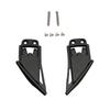 Helmet Accessories for AGV Pista GPR GPRR CORSA R RACE3 Metal Base Clip Chin Guard Square Buckle Nose Protection ReplacementSpeed Sensors 6