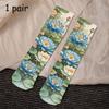 Funny Animal  Socks Cat Dog  Socks for Men Women Teens Christmas Gift  Adult Women Men Teens Gag White Elephant Gifts