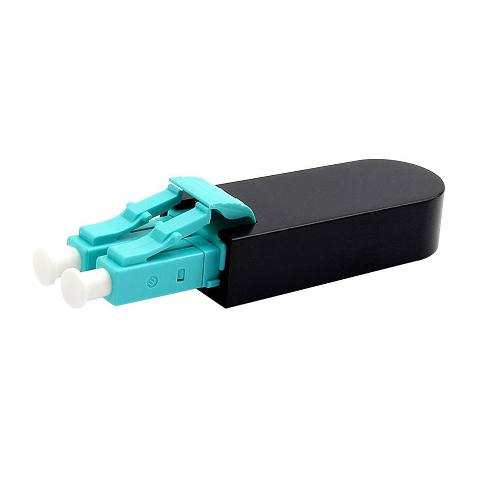 Fiber Optic Circuitors Fiber Optic Loopback Adapter Fiber Optic Circuitors LC UPC Fiber Optic Loopback Adapter Return Signal