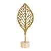 Metal Handicrafts, Creative Home Furnishings, Living Room Entrance, Wine Cabinet Decorations, Ironwork Ginkgo Leaf Ornaments