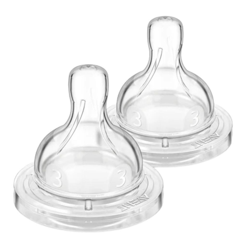 Philips Avent-Teat Airflex T3 2P