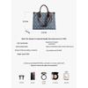 MARK FAIRWHALE Retro Fashion Tote Bag