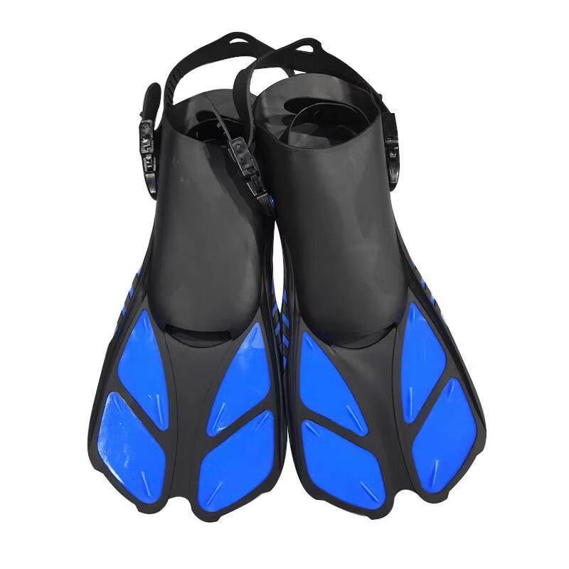Adjustable Professional Diving & Snorkeling Fins