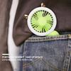 Mini Handheld Fan Handheld Mini Fan USB Rechargeable Cooling Fans Cute