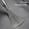 ZISIZ Stainless Steel Kitchen Pot Brush