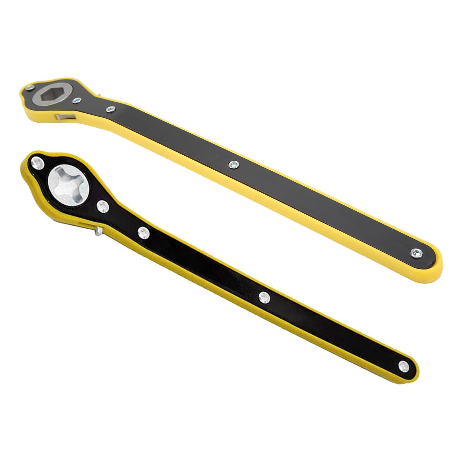 

2 шт. Автомобильный домкратный ключ, экономящий труд, ключ для колесных гаек, ремонтный инструмент для легковых автомобилей, внедорожников, грузовиков