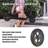 LYXM238-7 For Xiaomi M365 Pro E-Scooter Wheel Off-Road Anti-Slip Electric Scooter Wheel Hub