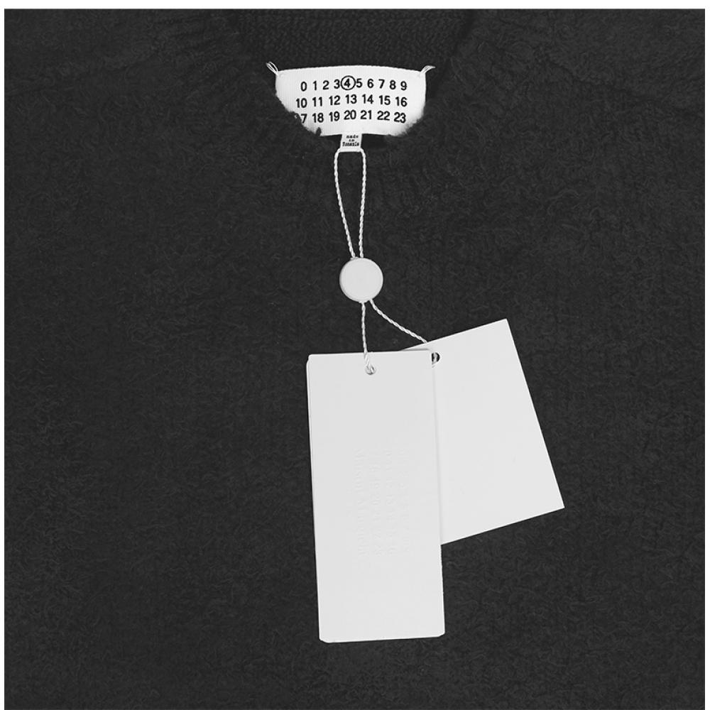 MaiSon Margiela S51gp0225 S17664 900 Women S Knit