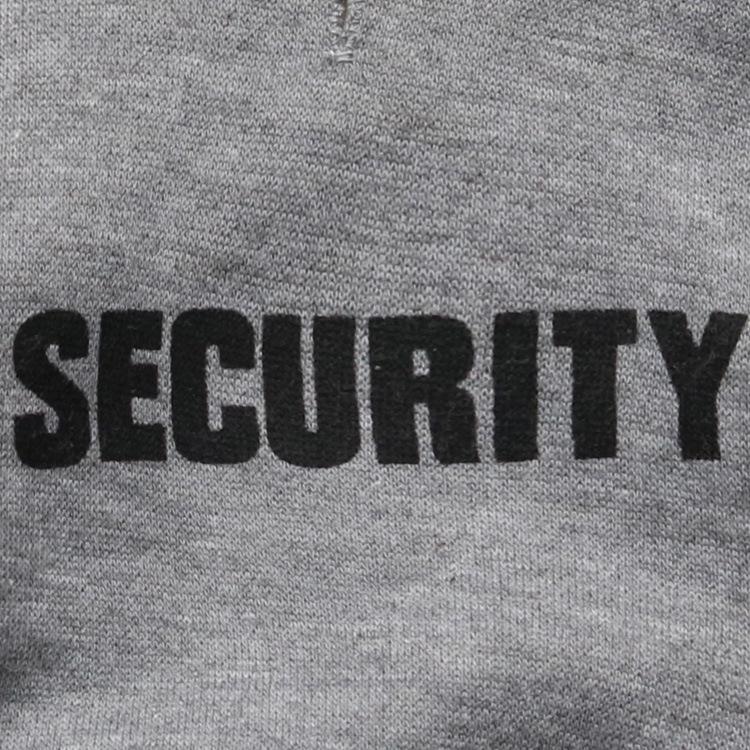 Dog & Cat Fleece Hoodie - Security Design for Autumn/Winter