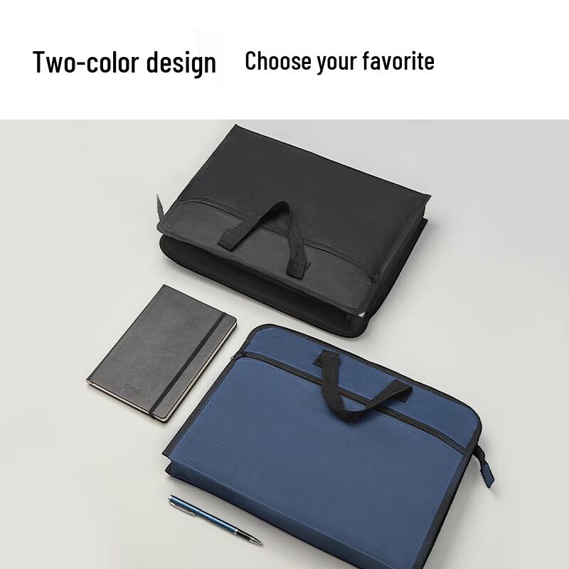 Deli Professional Business Document Bag