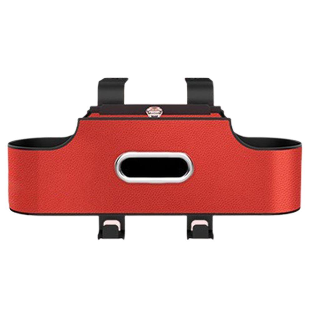 Water-proof Car Drink Cup Holder Phone Stand Holder Car Rear Seat Organizer  Umbrella