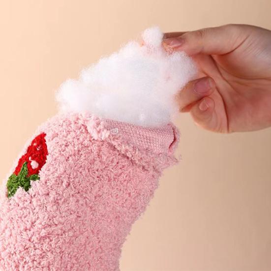 Soft Fluffy Cat Neck Pillow Calming U-Shaped Joint Relief Sleeping Improve Neck Support Pet Pillow Dog Cat Supplies