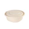 Yuan Zheng He Biodegradable Corn Starch Takeout Food Containers