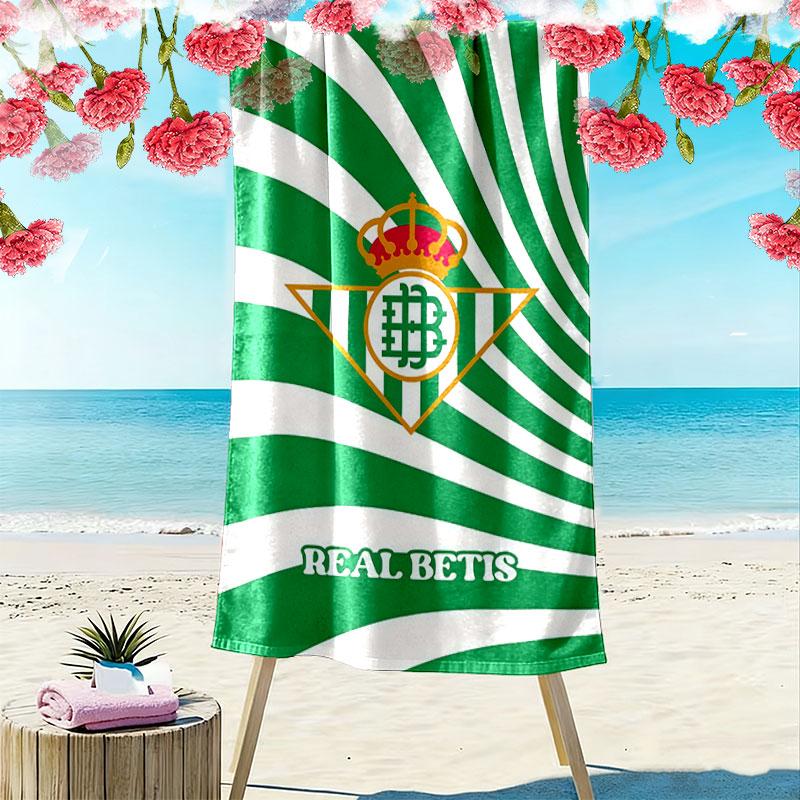 RBB poster Beach Towel, Large Soft Quick Dry Towel for Beach Camping Swimming