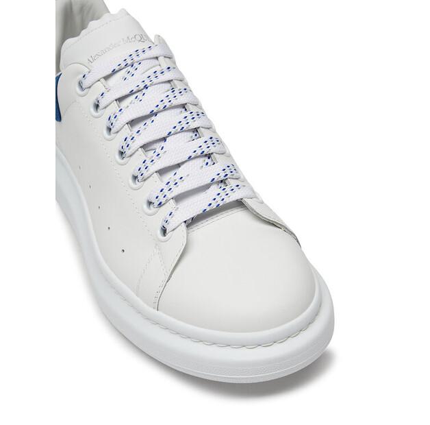 Мужские кроссовки MCQ Alexander McQueen 553680whgp7 белые