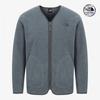 Men S Akampo Cardigan Nj4fr52c Blue Gray