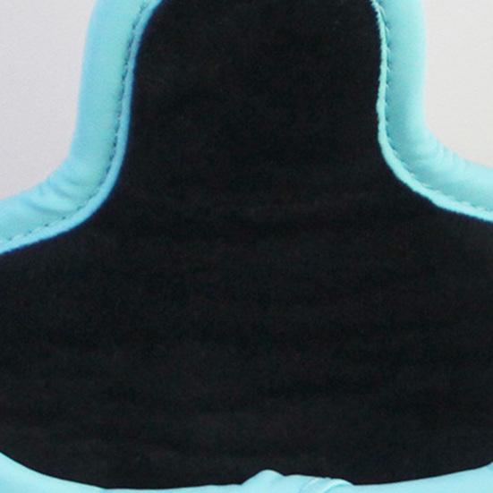 Golf-Putter-Abdeckung, Golfschläger-Schutz mit Magnetverschluss, wasserdichter Stoff, Schmetterlingsstickerei, feine Nähte, Golfschläger-Kopfbedeckung, Zubehör