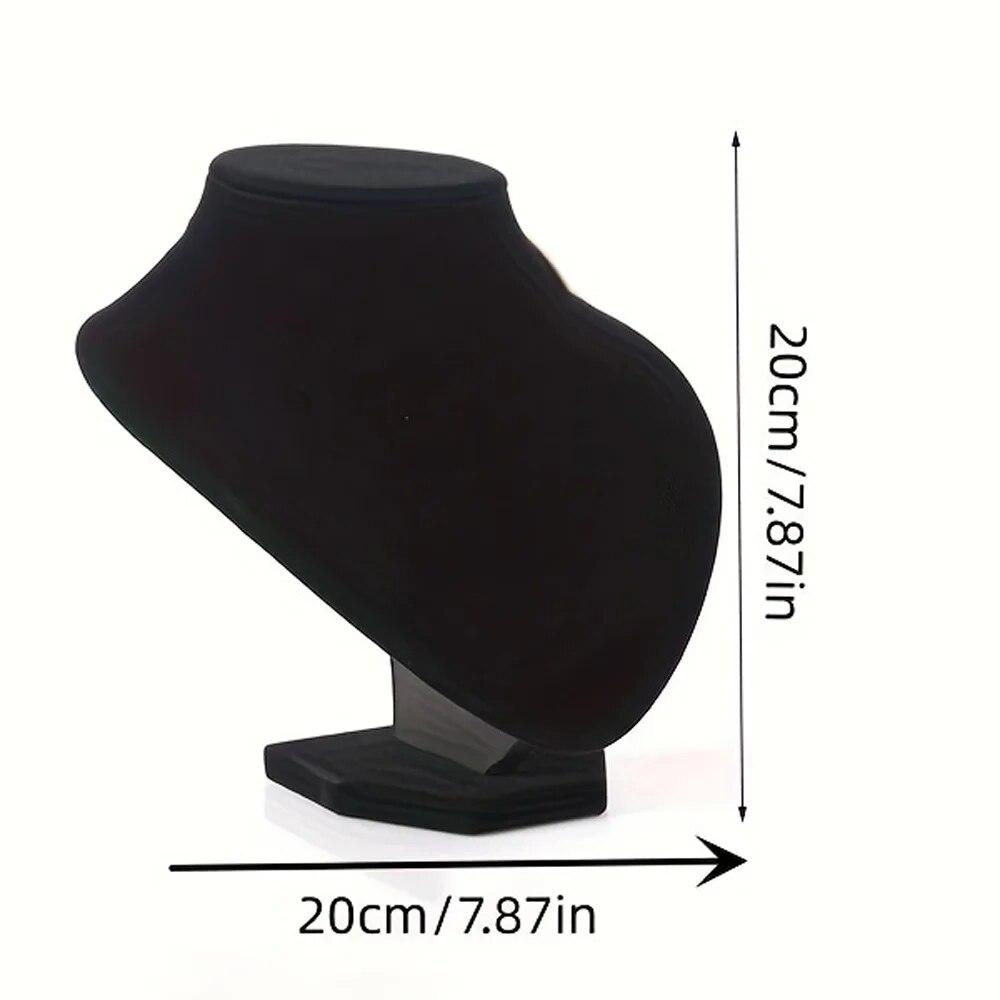 Halsketten Schmuck Ausstellungsmodell Büste Ständer Für Zuhause Kommode/Regale & Geschäft Ausstellungsraum/Messe Aufbewahrung Dekoration & Präsentation