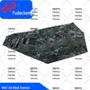 Fudecheng 80 sqm Emergency Frame Tent
