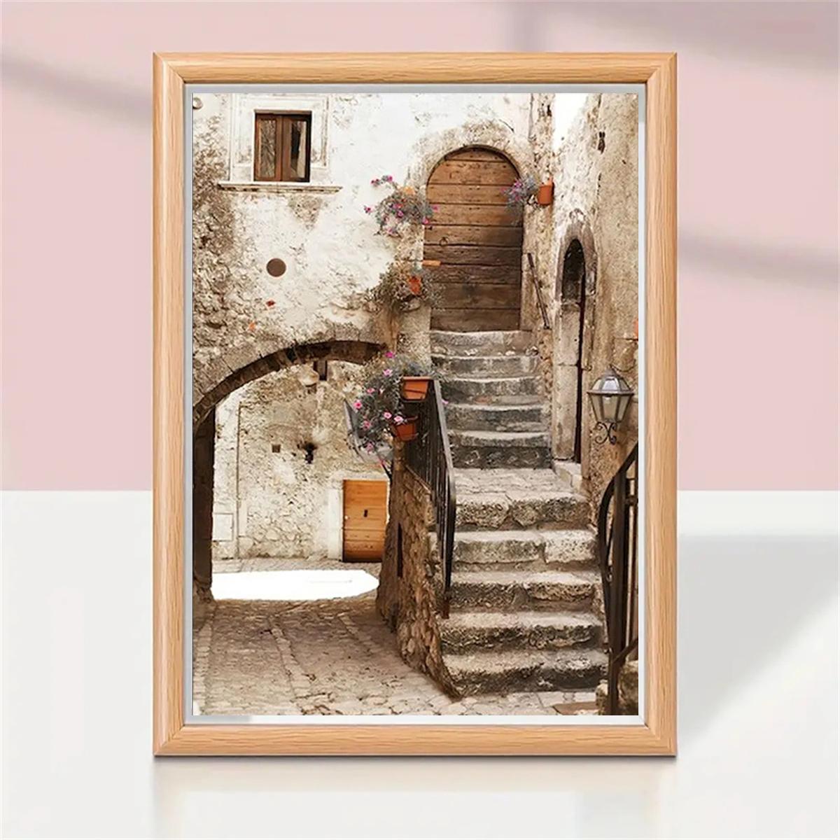 

5D DIY алмазная живопись, мультяшный дракон, использование для взрослых и детей, набор для вышивания, вся алмазная живопись водой, подарки для украшения дома ручной работы Round drill 30x40cm