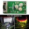 1.2V Solcellelys Kontrollpanel PCBA Kretskort DIY Utendørs Hage Plen Landskap Vegstolpe Gate Solcellelampe Kontrollkort Modul