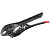 STARWORK TRUE Automatic Curved Jaw Locking Pliers 10 Inch MECHANIC™