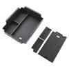 For BYD Shark Pickup 2024 2025 Central Armrest Storage Box Console Organizer Containers Tray Interior Accessories