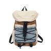 Schoolbag Backpack Men's and Women's Outdoor Backpacking Leisure Hiking Hiking Bag Large Capacity Lightweight Waterproof College Student School Bag