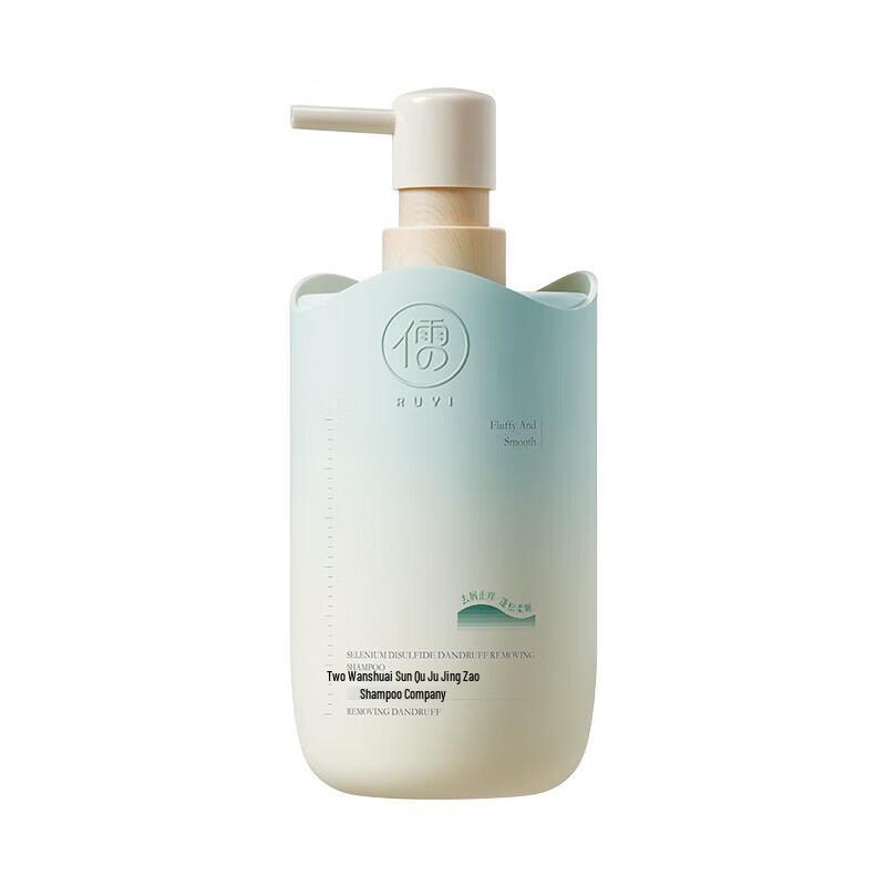 RUYI Selenium Disulfide Anti-Dandruff Shampoo