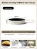 JETBeam 304 Stainless Steel Camping Cookware Set: Includes Outdoor Kettle and Pots for Camping and Picnicking.