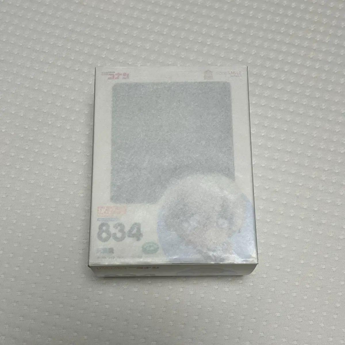 

Детектив Конан Амуро Тору Нендороид 834 Нераспечатанная фигурка Фуруя Стандартный