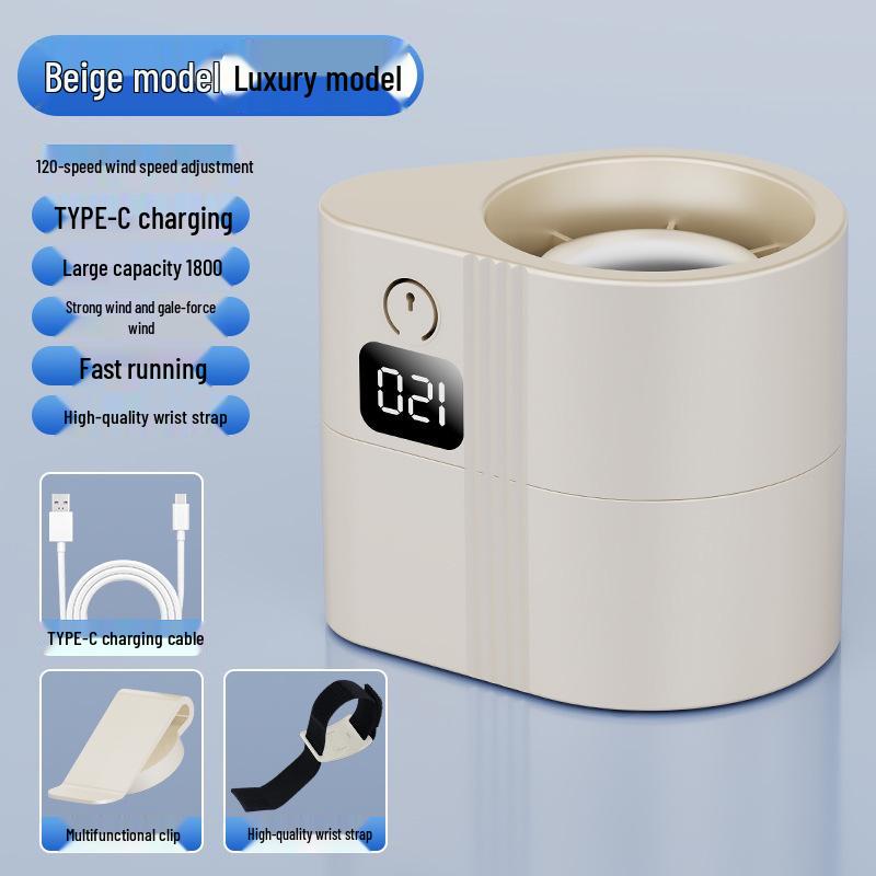 

2026 Hot-Selling Desktop Spray Fan with Light - Small Humidifying USB Fan for Home or Office Color Box Packaging