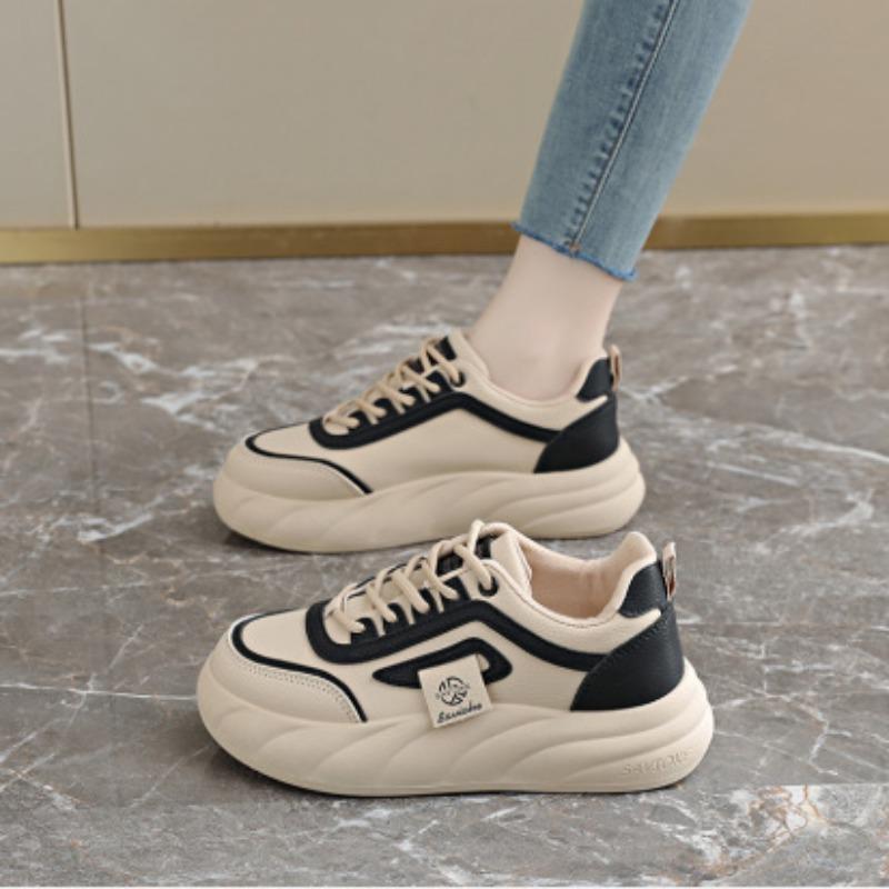 Little white shoes women's 2 spring and summer new casual versatile sports running board shoes mesh mesh breathable