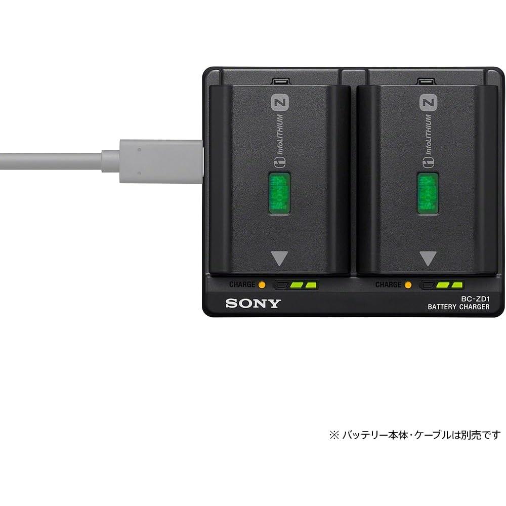 Sony  Sony  Camera Battery Charger Bc Zd1