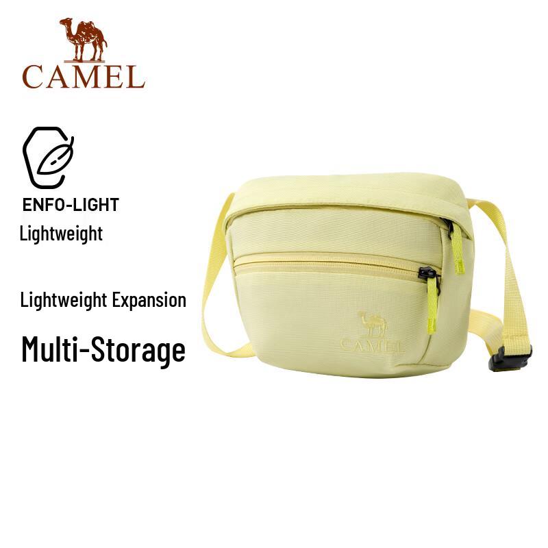 CAMEL Women s Lightweight Crossbody Shoulder Bag