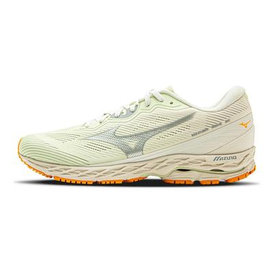 Wave Versatile Comfortable Durable Low-Top Running Shoes Unisex Sneaker Light-Green D1GH251004