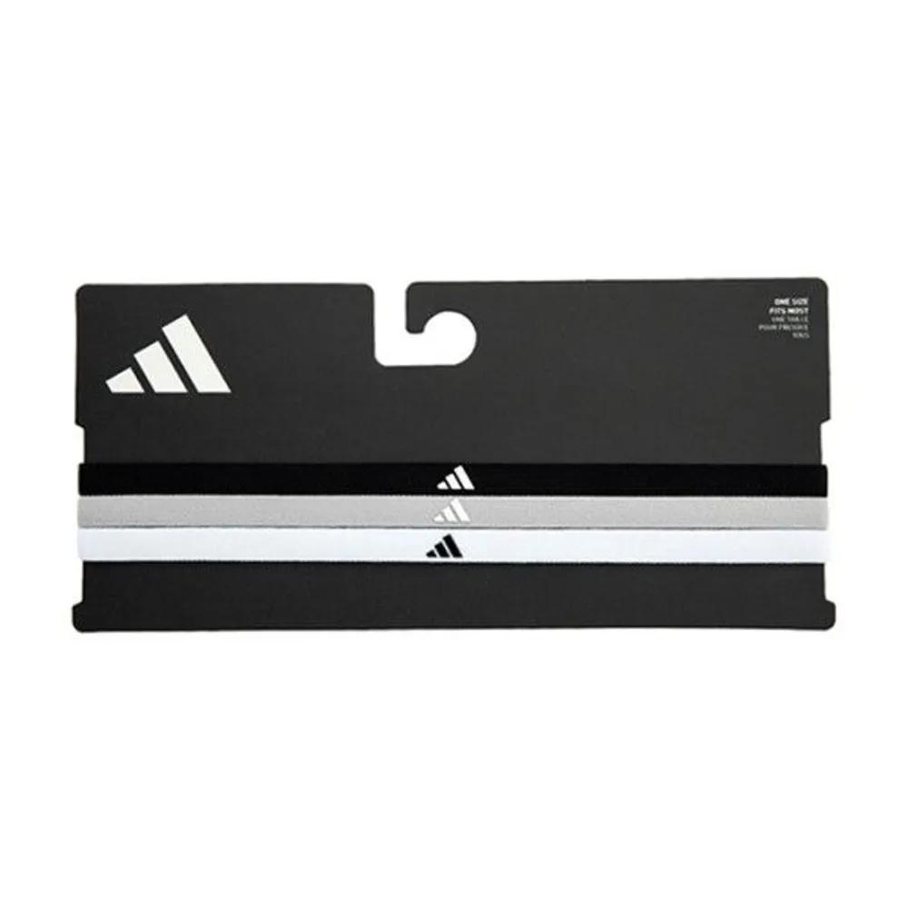 [adidas] Hairband (IK0471) 3-Pack