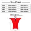 Red L Sensory Sock For Children In Large Size For Playful Learning Made From Cloth