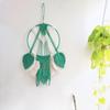 Farmhouses Cotton Rope Handwoven Dreamcatchers for Bedroom and Living Room Wall Decors Tassels Macrames Tapestrys